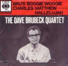 CBS - Bru's Boogie Woogie / Charles Matthew Hallelalujah